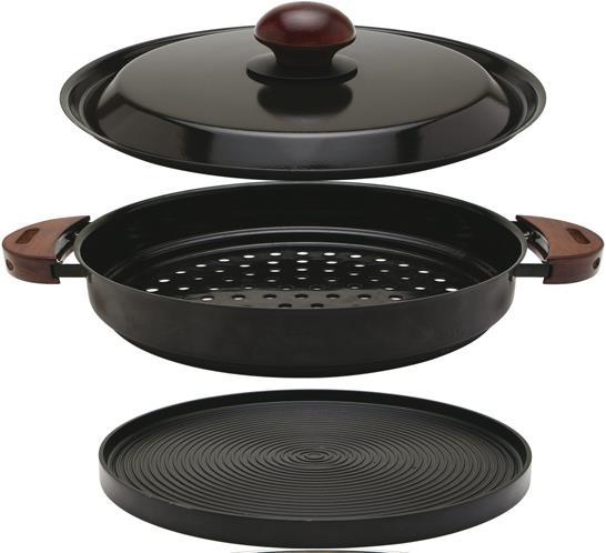 Image du produit Trisa Four à marrons "Roast & Grill