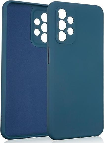 Image du produit Beline Étui en silicone Samsung A23 5G A236 niebieskiblue (Samsung Galaxy A23)