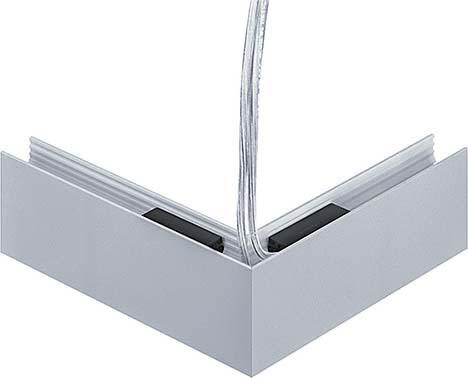 Zumtobel Winkelverbinder 90° (elektrisch) 60210838