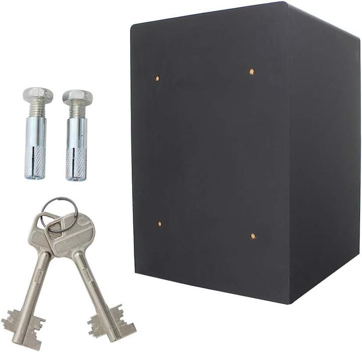 Produktbild Rottner Hoteltresor Prestige 500 Touchscreen (54 l)