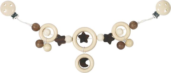 Heimess Moon and stars