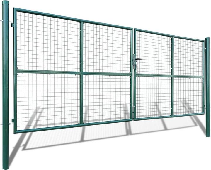 Actual product image vidaXL Mete