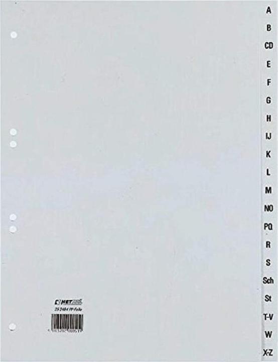 Immagine prodotto Rexel Registro di plastica - extra largo