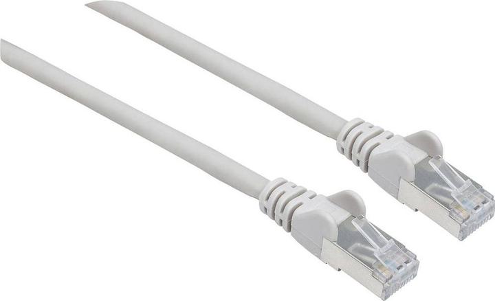 Produktbild Intellinet 100% Kupfer, RJ-45 Stecker / RJ-45 Stecker (S/FTP, CAT6a, 20 m)