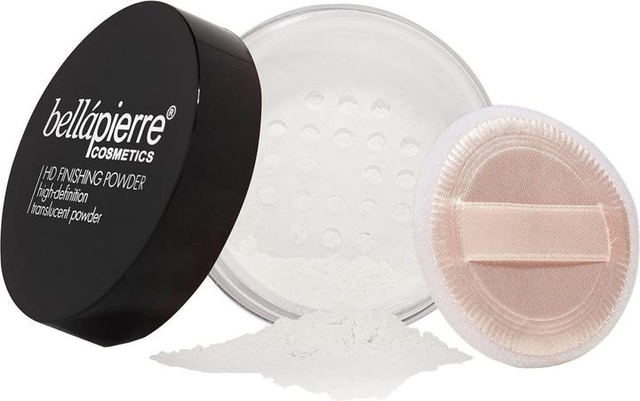 Immagine prodotto Bellapierre Cosmetics Complexion - Cipria HD Finitura Traslucida