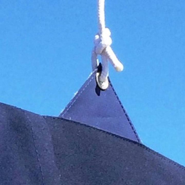 Produktbild Oleu Grosssegel Bergesystem