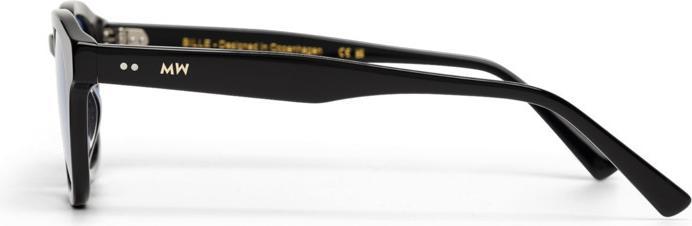 Actual product image Messy Weekend BILLE Black/Gradient Blue