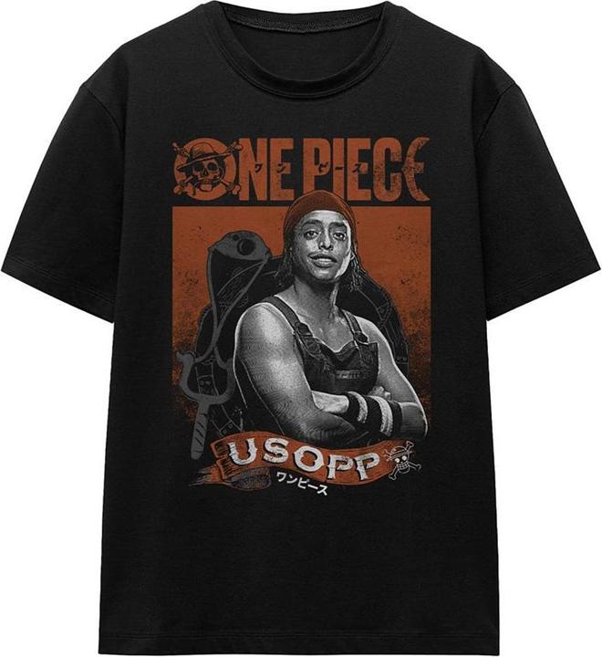 Produktbild One Piece TShirt (S)