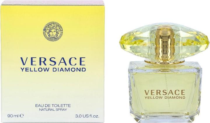 Produktbild Versace Yellow Diamond (Eau de Toilette, 90 ml)