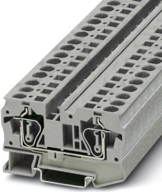 Produktbild Phoenix Contact Feder-Durchgangsklemme ST6