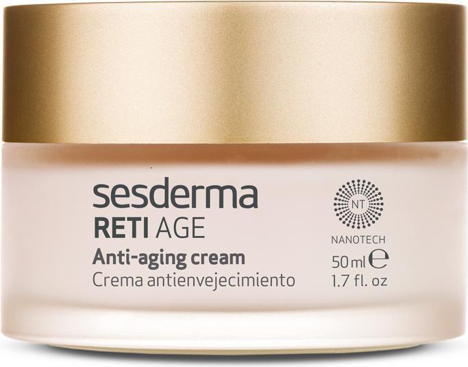 Produktbild Sesderma Reti Age Anti - Aging - Cream 50 ml (50 ml, 24h Creme)