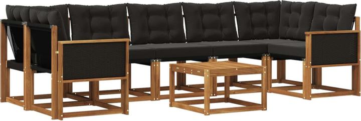 Produktbild vidaXL Outdoor-Sofagarnitur