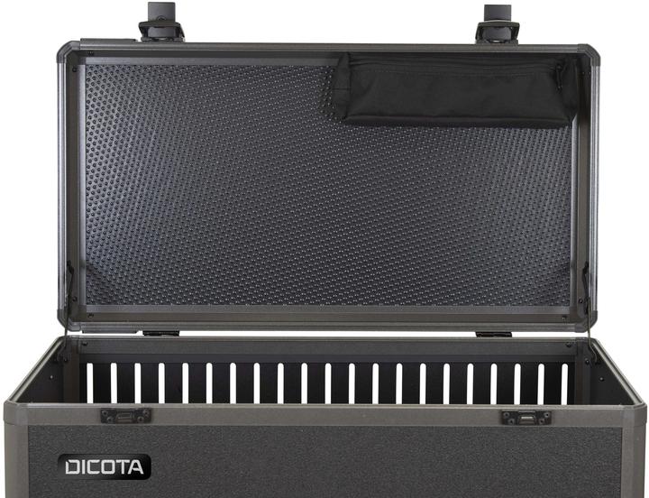 Productafbeelding Dicota Oplaadrolley 20 Tablets/Ultrabooks CH versie