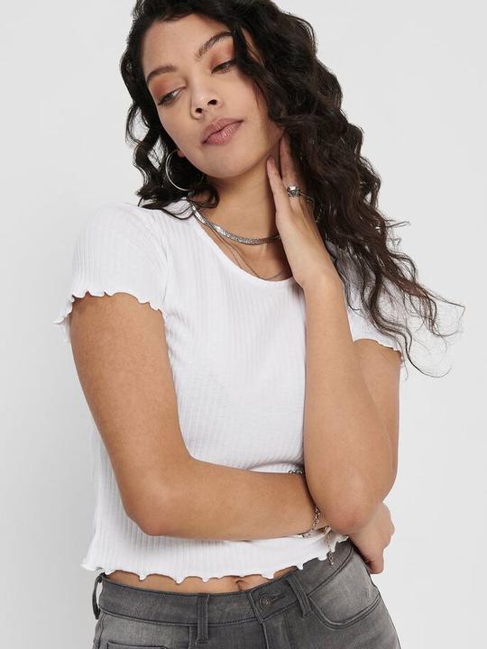 Actual product image Only Rib top (S)