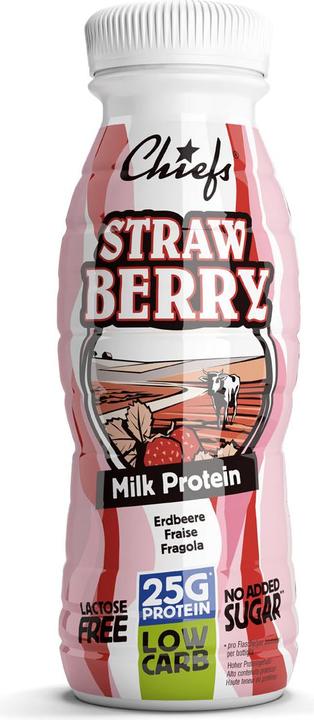 Image du produit Chiefs Milk Protein (Coffee County, 1 x)
