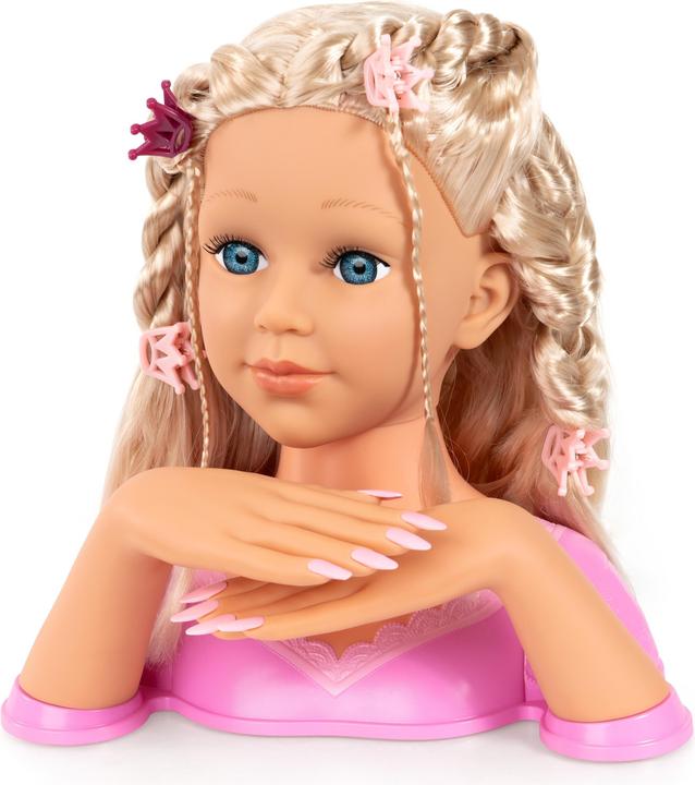 Image du produit Bayer Charlene Super Magic Nails & Schminkkkopf