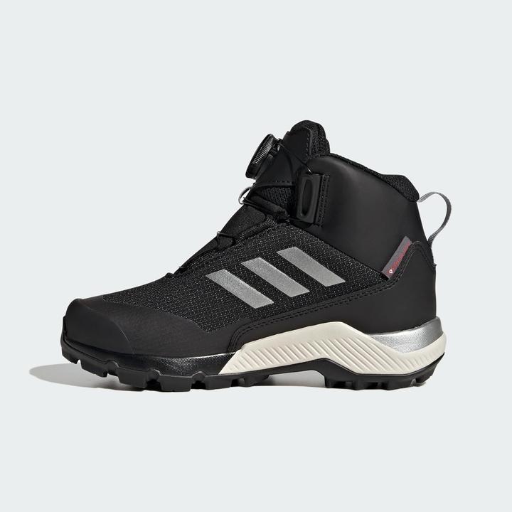 Actual product image adidas Kid's Terrex Winter Mid Boa Rain Ready (31)