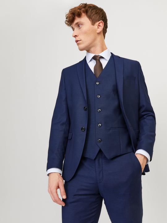 Actual product image Jack & Jones waistcoat (46)