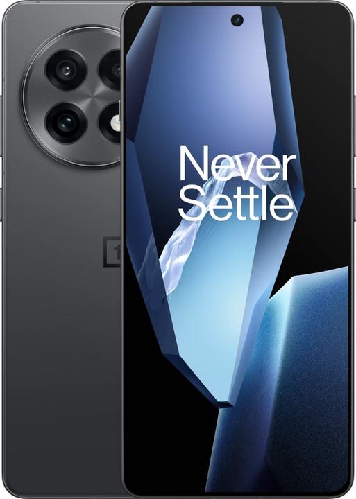 Produktbild OnePlus 13R (256 GB, Nebula Noir, 6.78", Dual SIM, 5G)