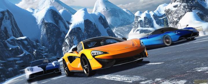 Image du produit Nintendo Gear.Club Unlimited 2 (Switch, DE)