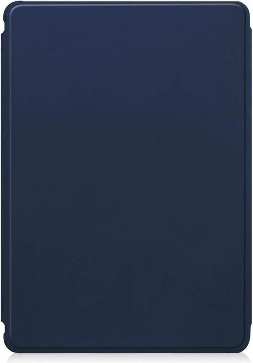 Image du produit Cover-Discount Galaxy Tab S9 FE - Étui pour tablette à 360 degrés bleu foncé (Galaxy Tab S9 FE)