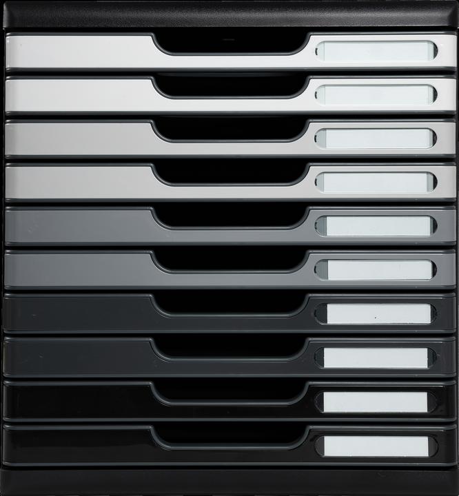 Actual product image Exacompta Modulable drawer boxes (A4+)