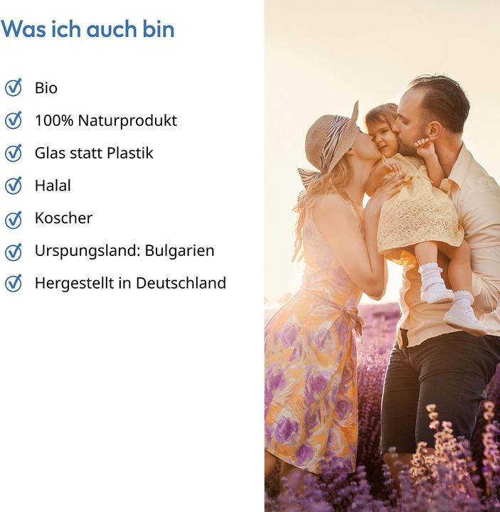 Produktbild Kindgesund Lavendelhonig 250 g (250 g)