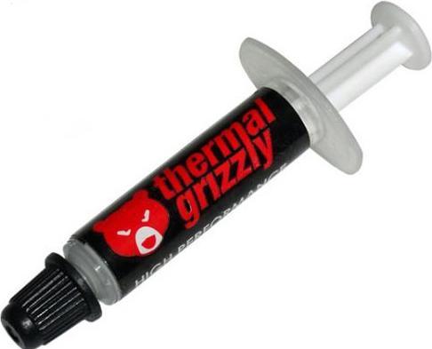 Actual product image Thermal Grizzly Kryonaut (12.50 W/m K, 1 g)
