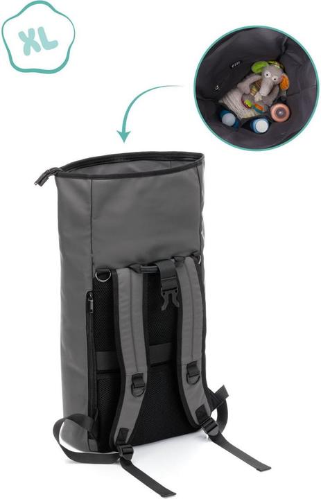 Produktbild Fillikid Wickelrucksack Oslo