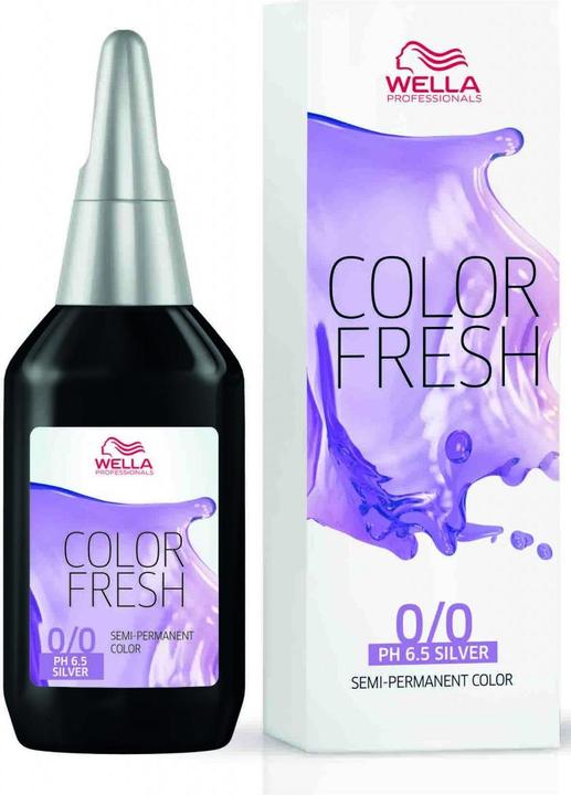 Produktbild Wella Color Fresh Acid (0/8 natur perl)