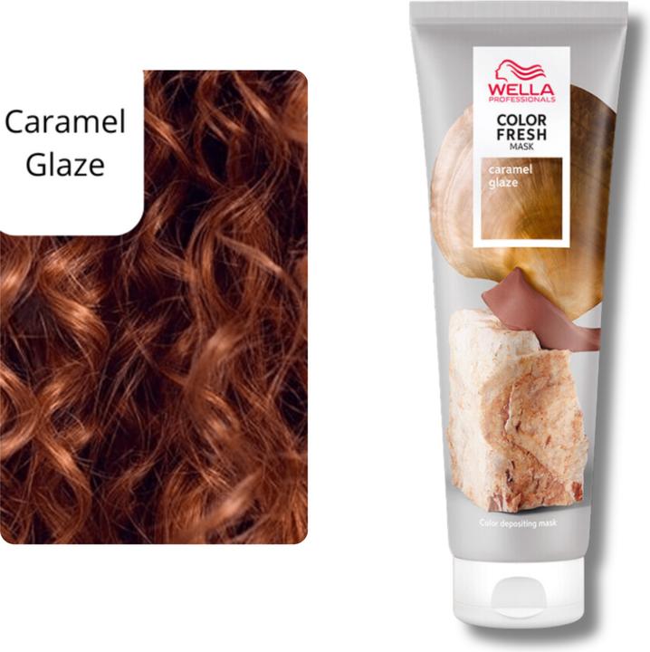 Image du produit Wella Color Fresh (Caramel)