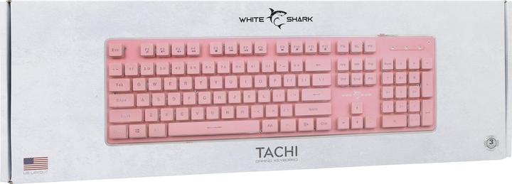 Actual product image Shark GK-003441 Tachi Pink US (US)
