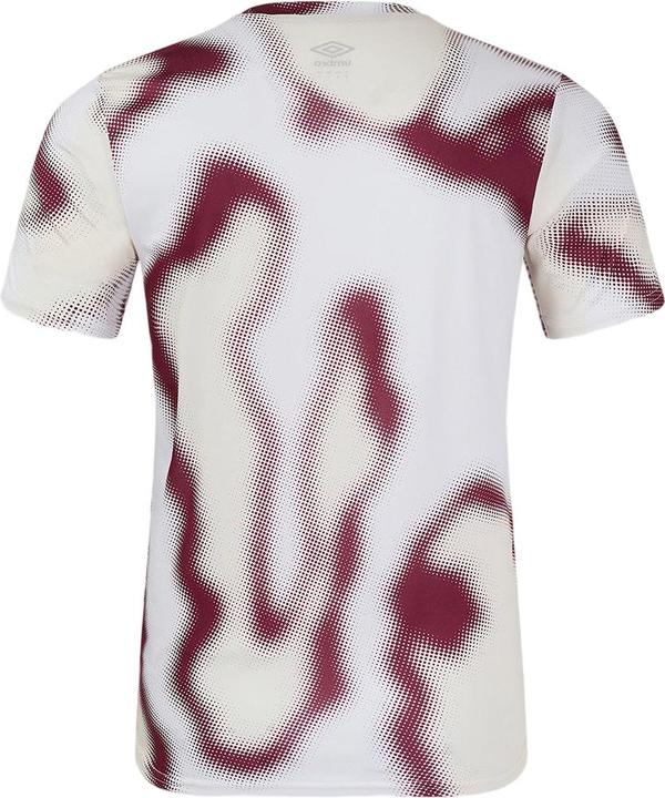 Actual product image Umbro Childrens/Kids 24/25 West Ham United FC Warm Up Jersey (140)