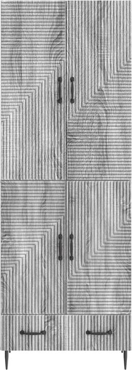 Produktbild vidaXL Möbelset (66 x 34.50 x 95 cm)
