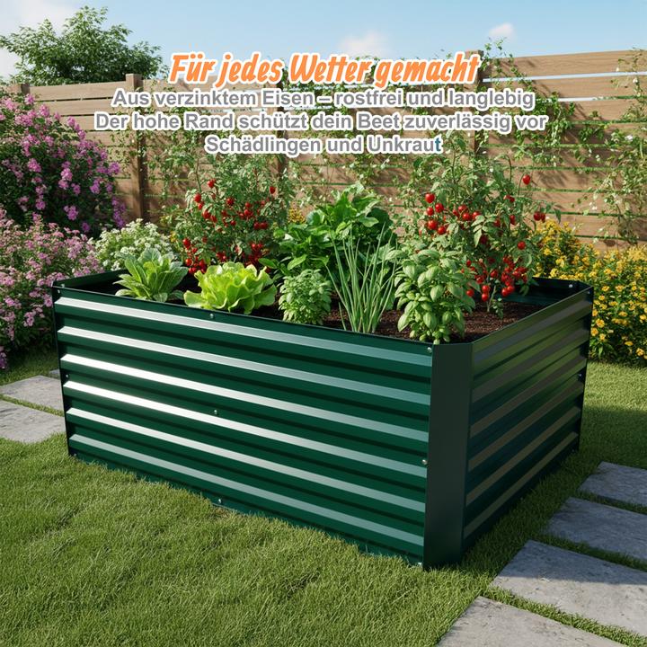 Produktbild Relaxdays Hochbeet