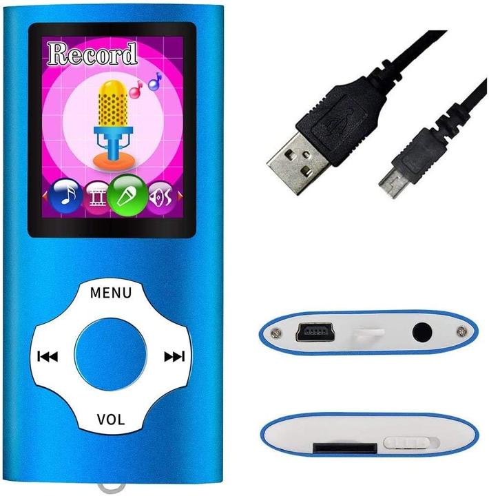 Actual product image Mymahdi MP3/MP4 Player (0 GB)