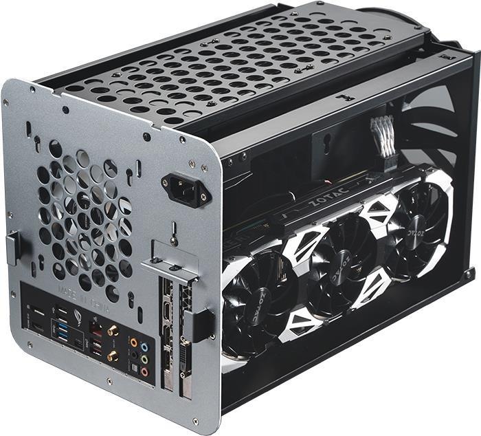 Produktbild Jonsbo V8 (Mini-ITX, Mini-DTX)