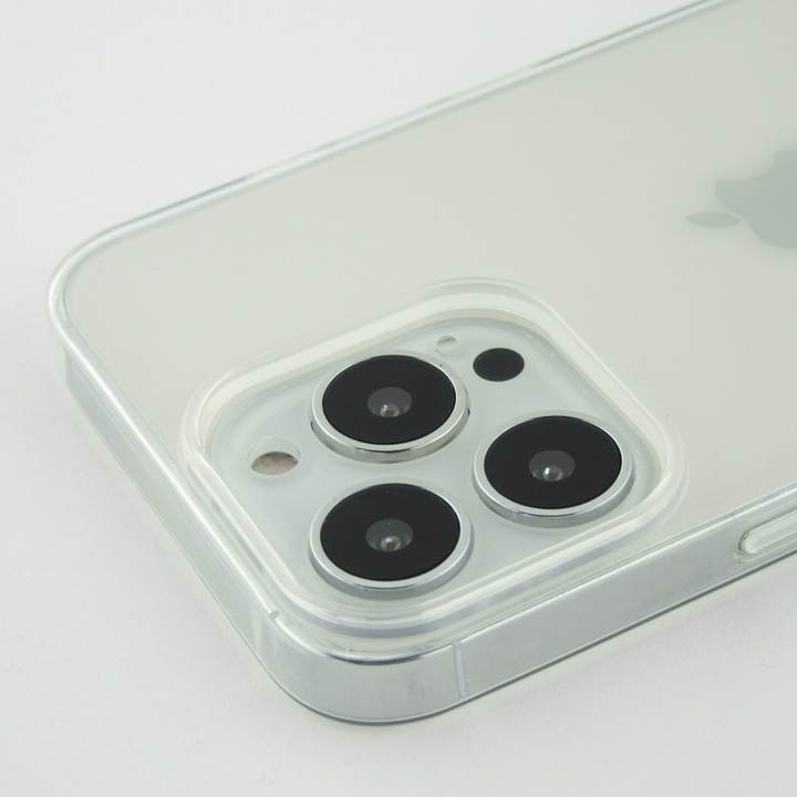 Image du produit PhoneLook Coque Ultra-thin Gel transparent Silicone Super fine et flexible (Apple iPhone 13 Pro Max)