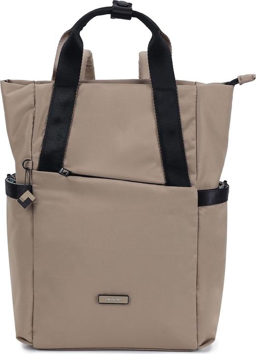 Immagine prodotto Hedgren Laptop Rugzak / Rugtas / Laptoptas / Werktas - Next - Beige - 14 pollici (13 l)