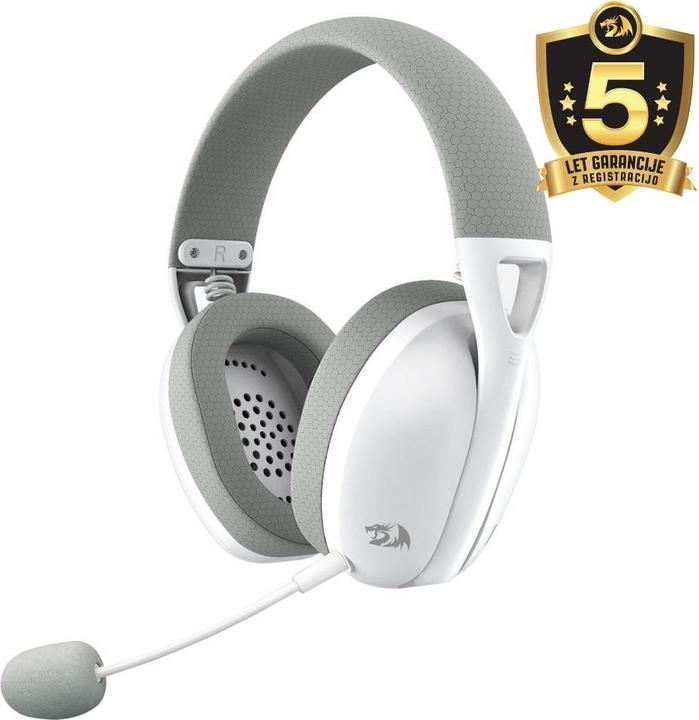 Image du produit Redragon Słuchawki H848 Ire Pro Białe (H848G) (Sans fil)