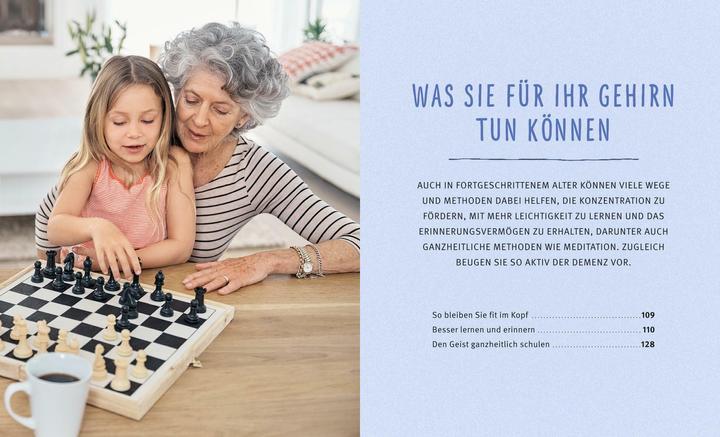 Produktbild Fit im Alter (Deutsch, Anna Cavelius, 2017)