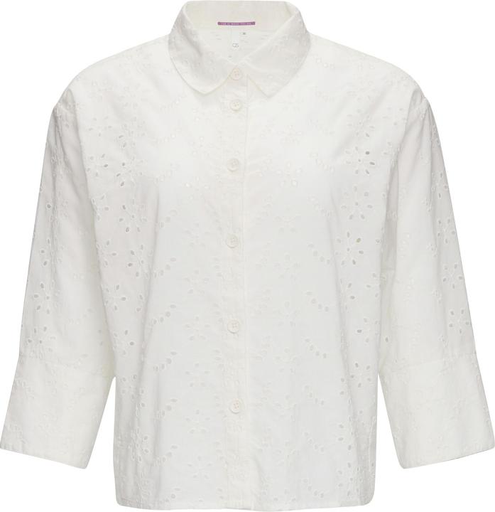 Immagine prodotto s.Oliver Bluse Oversize-Bluse aus Broderie Anglaise (34)