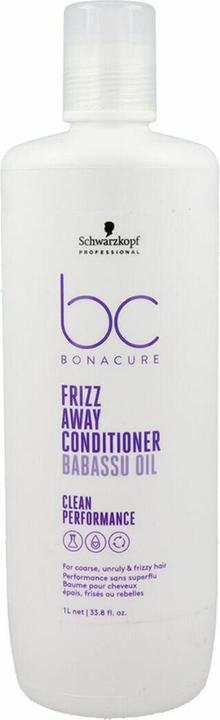 Schwarzkopf Professional BC Conditionneur pour éliminer les frisottis 1000 ml