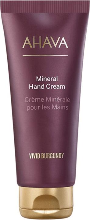 Produktbild Ahava Mineral Hand Crème Vivid Burg (100 ml)