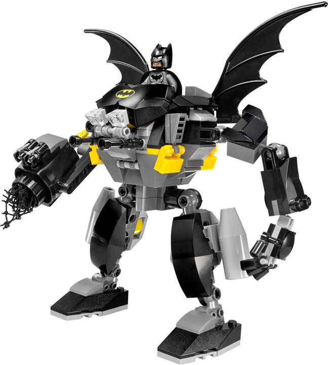 Image du produit LEGO Super Heroes Gorilla Grodd goes Bananas (76026, LEGO DC)