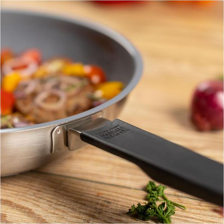 Produktbild Kuhn Rikon Smart & Compact (28 cm, Bratpfanne, Edelstahl)