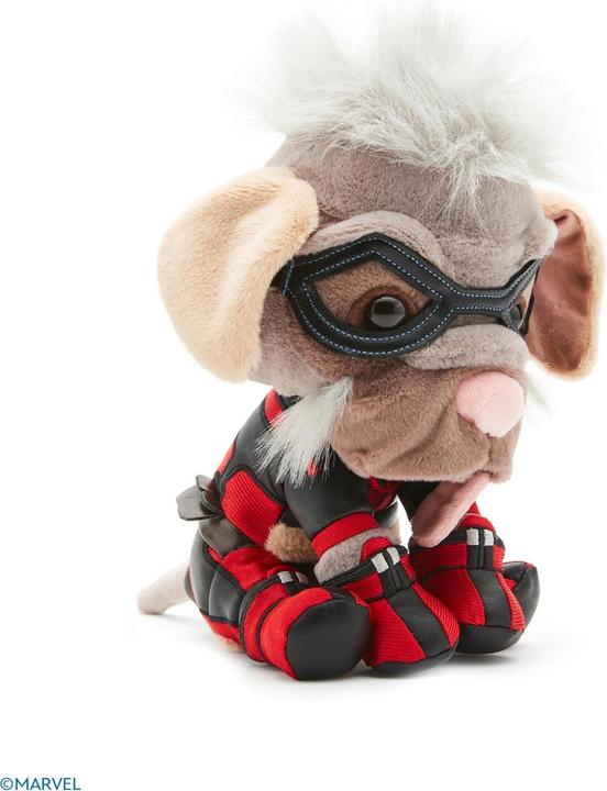 Image du produit Simba Disney Marvel Dogpool, 25cm (25 cm)