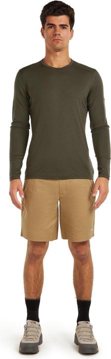 Actual product image Icebreaker Oasis LS Crewe (XL)