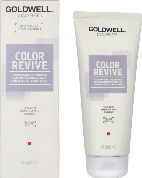 Image du produit Goldwell Après-shampooing Dualsenses Color Revive (200 ml)
