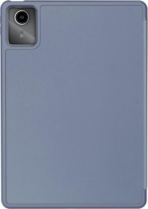 Produktbild Tech-Protect SC Pen case for Lenovo Tab M11 11" TB-330 - dark purple (Lenovo Tab M11)